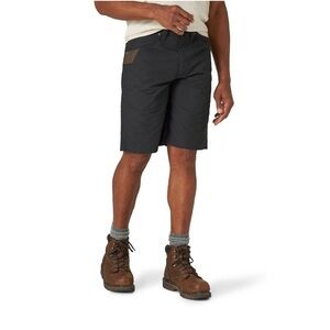 Men's Wrangler Workwear Relaxed Fit Technician Short
